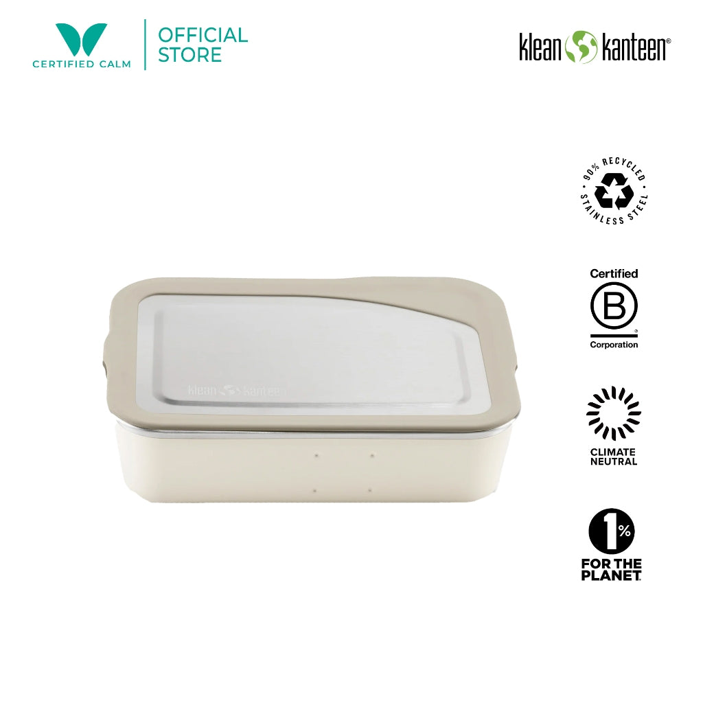 Klean Kanteen Meal Box 34oz