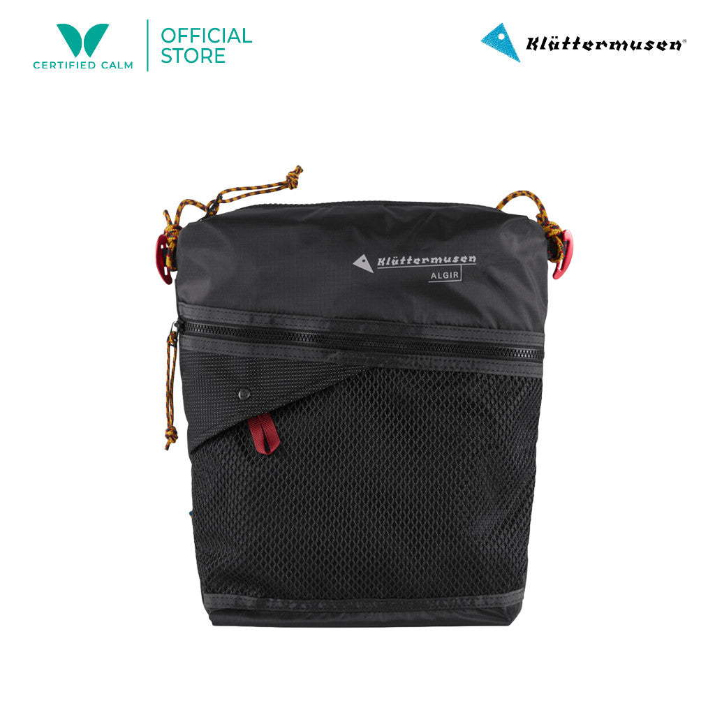 Klattermusen Algir Multislot Crossbody Bag