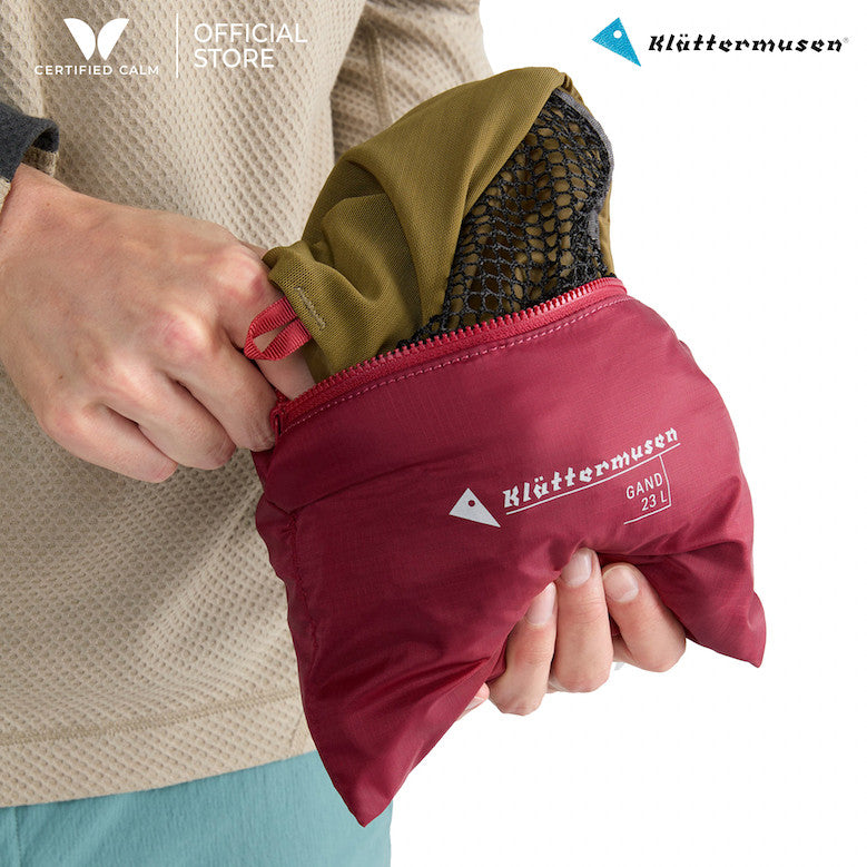Klattermusen Gand Bag 23L