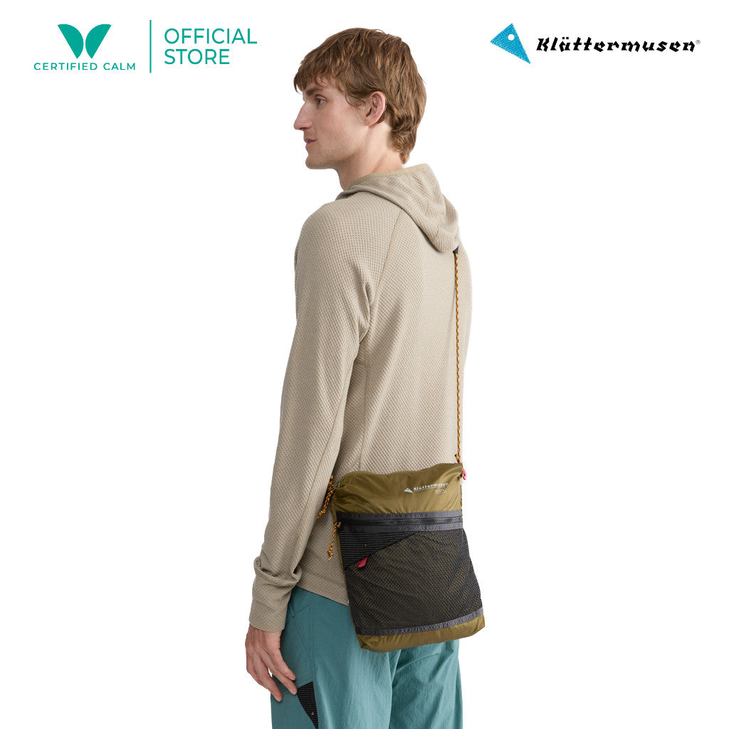 Klattermusen Algir Multislot Crossbody Bag