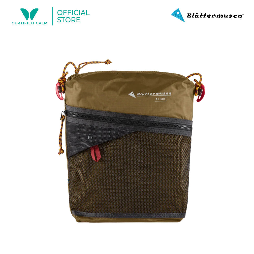 Klattermusen Algir Multislot Crossbody Bag