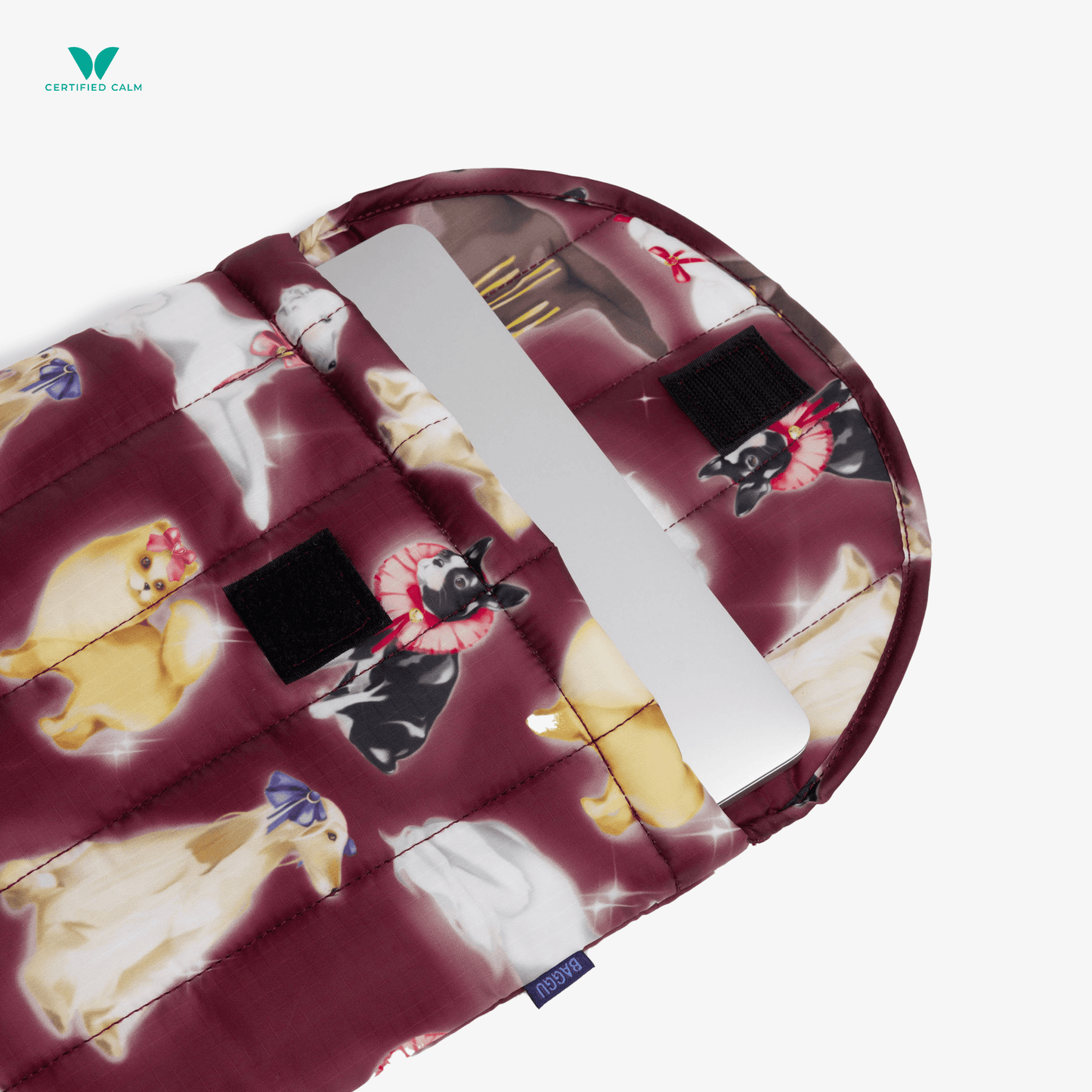 Baggu Puffy Laptop Sleeve 13"/14"