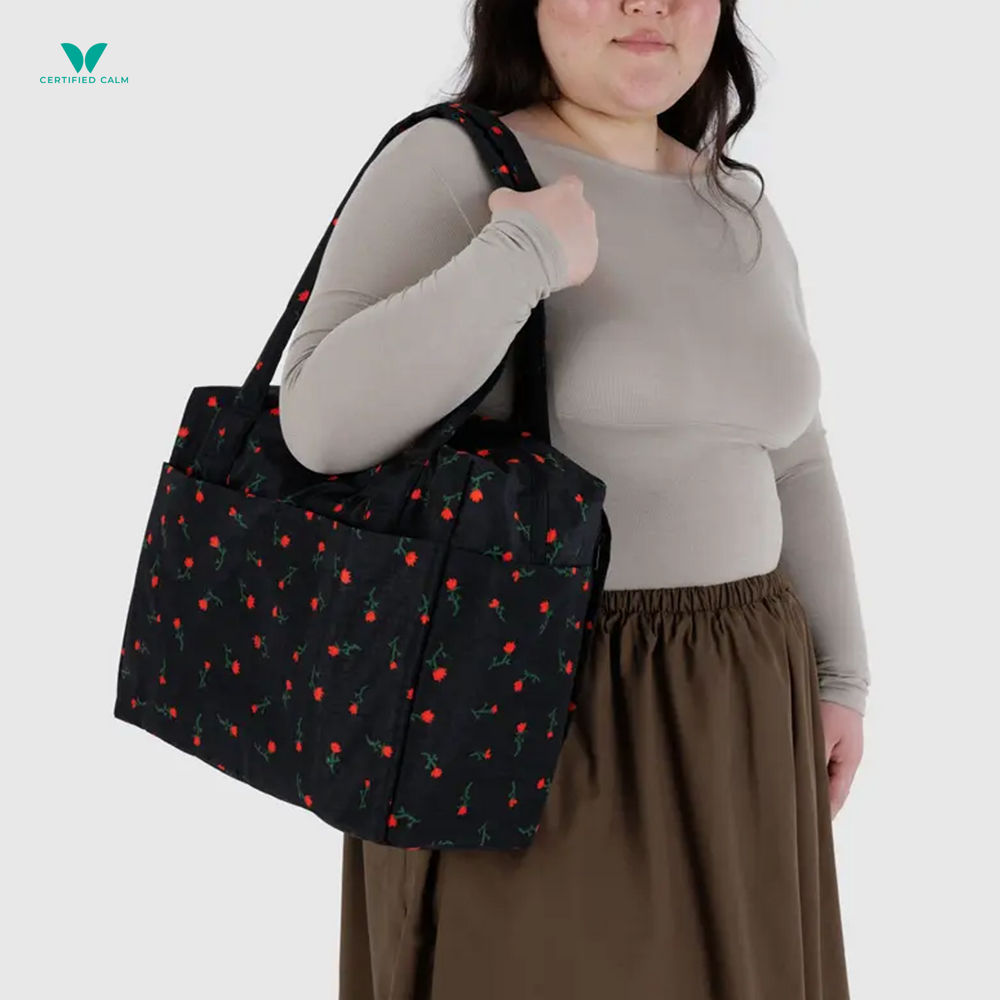 Baggu Small Carry-on Cloud Bag