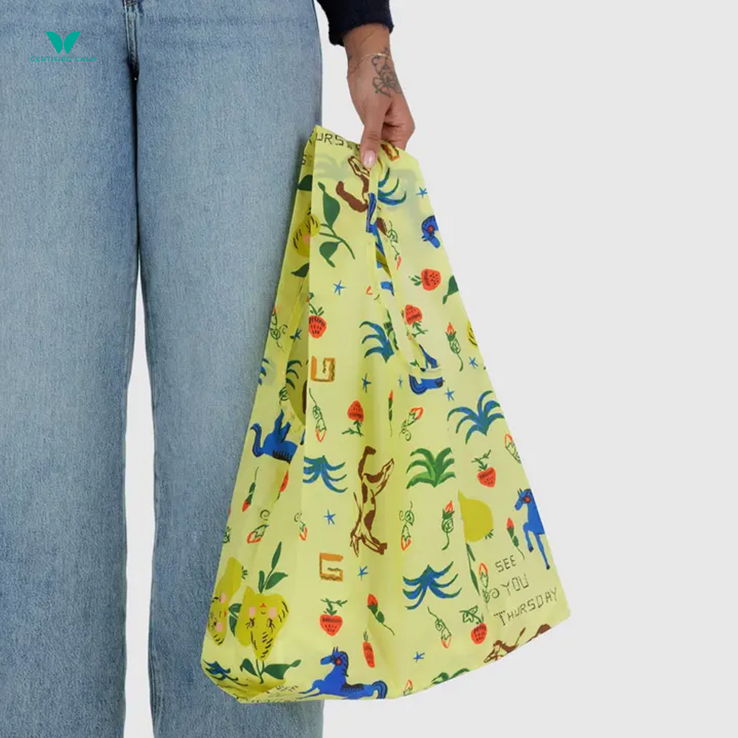Baggu Standard Baggu Reusable Bag