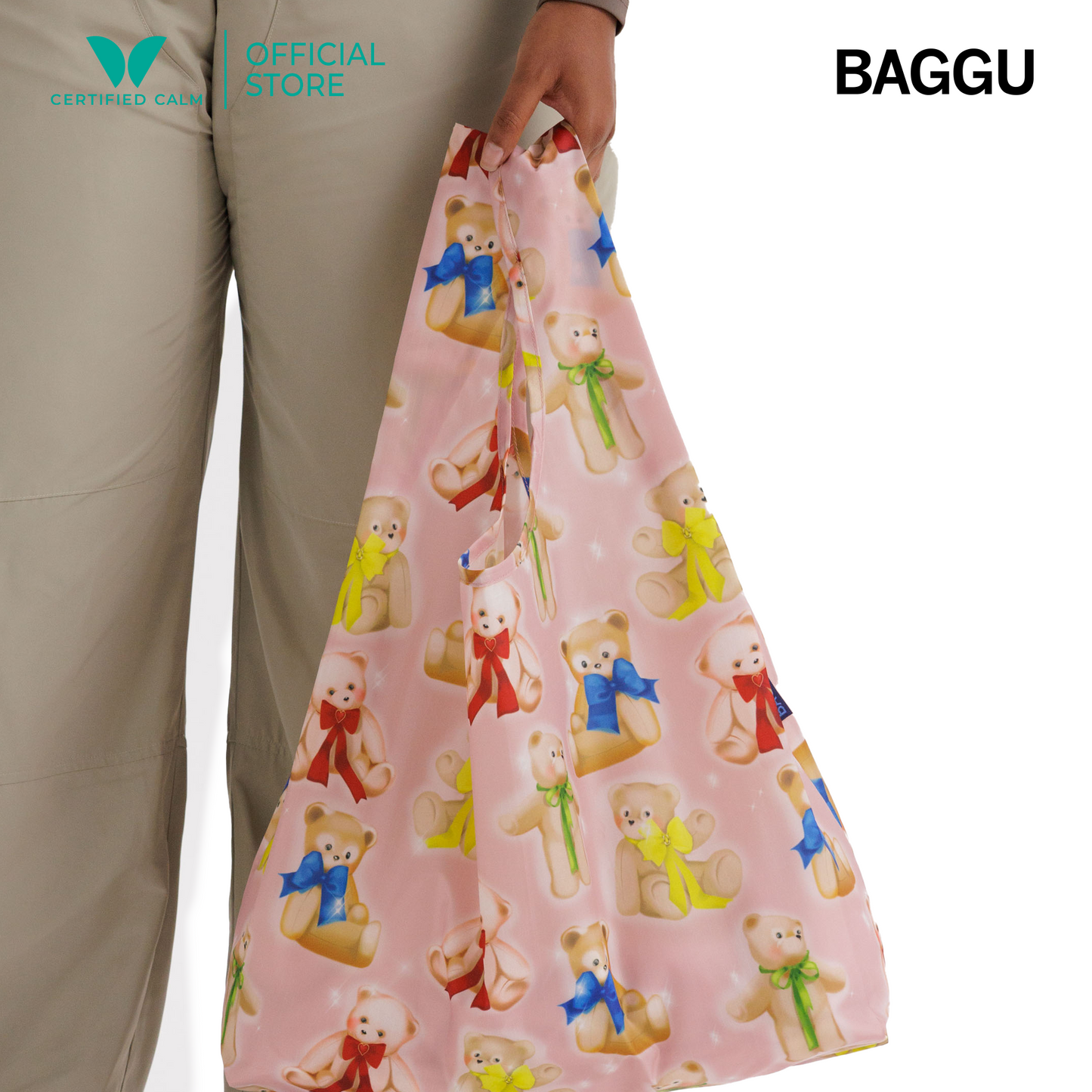 Baggu Standard Baggu Reusable Bag