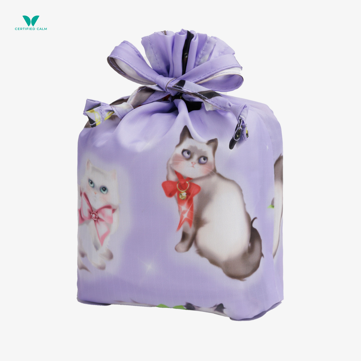 Set of 3 Standard Baggu Reusable Bags