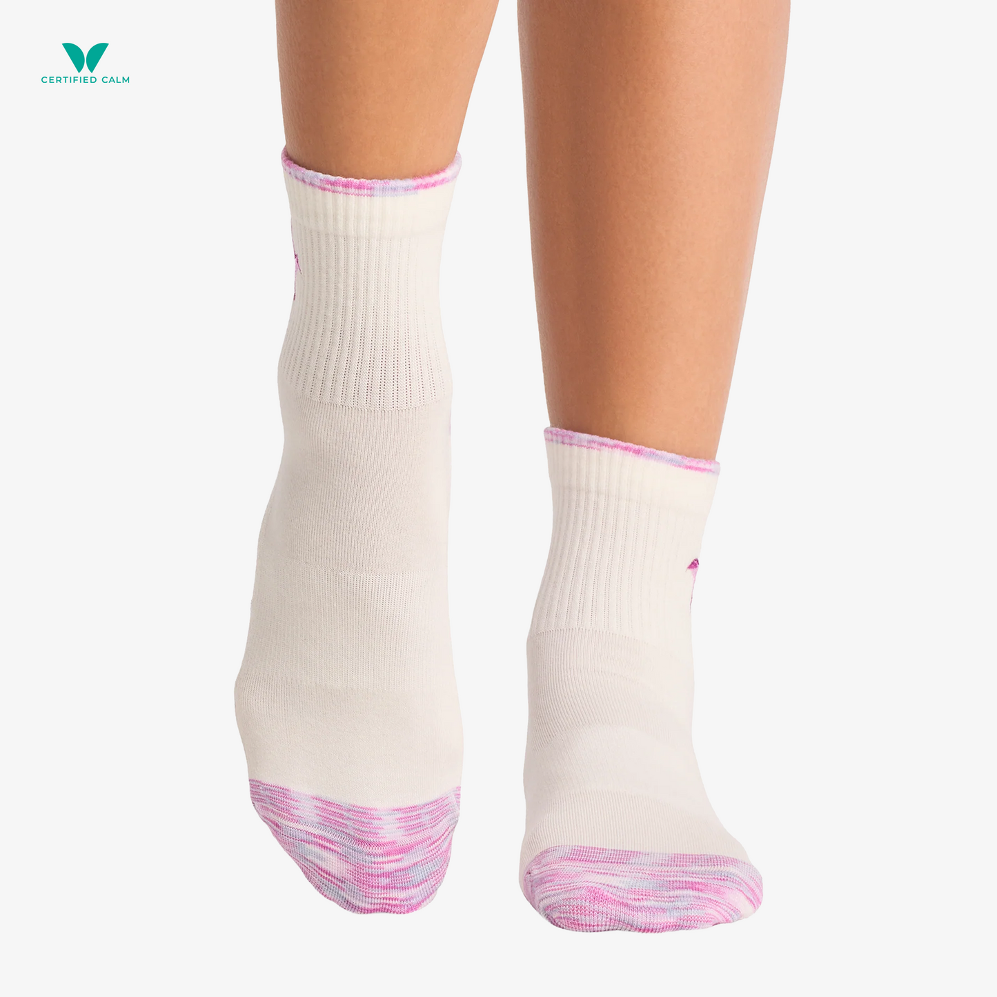Tavi Noir Grip Socks Full Toe Aria