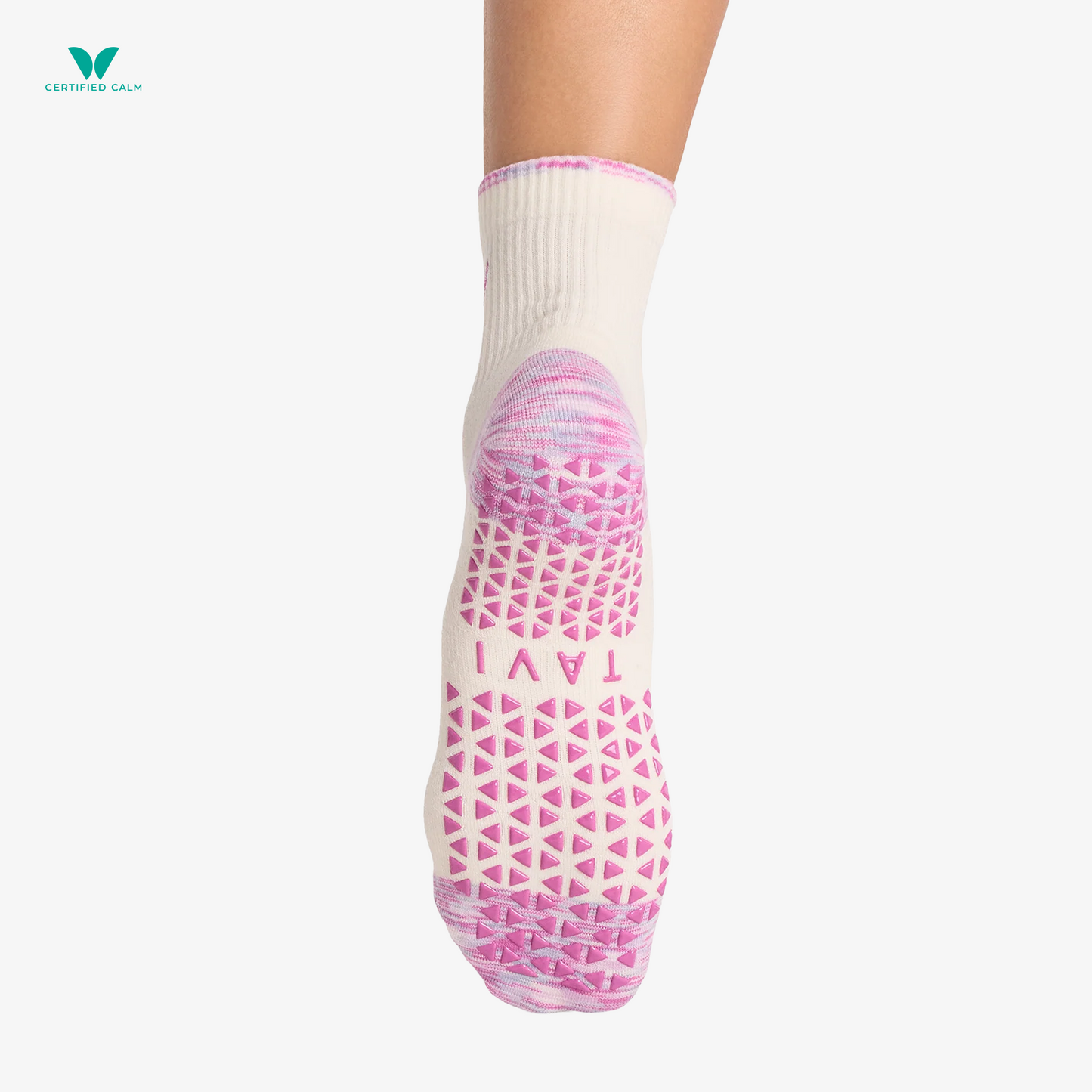 Tavi Noir Grip Socks Full Toe Aria