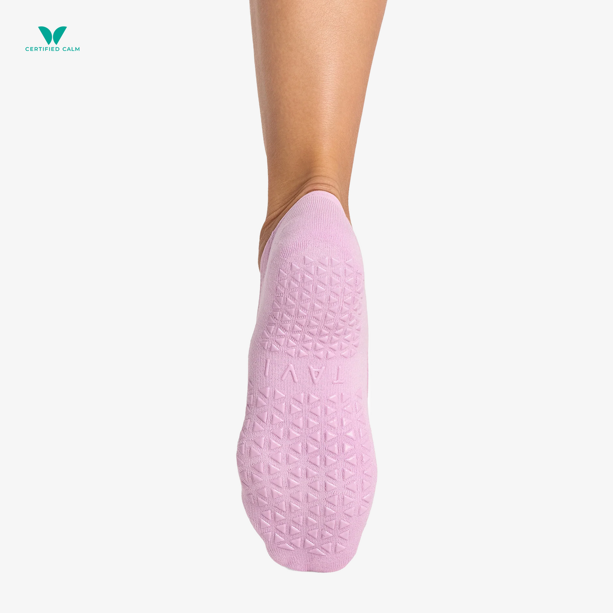 Tavi Noir Grip Socks Full Toe Lola