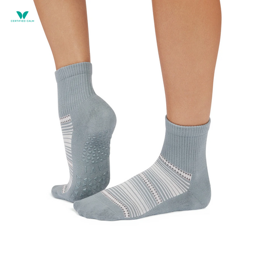 Tavi Noir Grip Socks Full Toe Aria