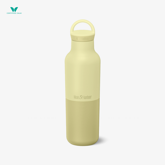 Klean Kanteen Rise 20oz Classic (w/ Arch Loop Cap)
