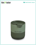 Klean Kanteen Rise 10oz Lowball (w/Flip Lid) - Sea Spray