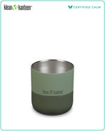 Klean Kanteen Rise 10oz Lowball (w/Flip Lid) - Sea Spray