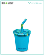 Klean Kanteen Kid Cup 10oz (w/ Kid Straw Lid)