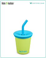 Klean Kanteen Kid Cup 10oz (w/ Kid Straw Lid)