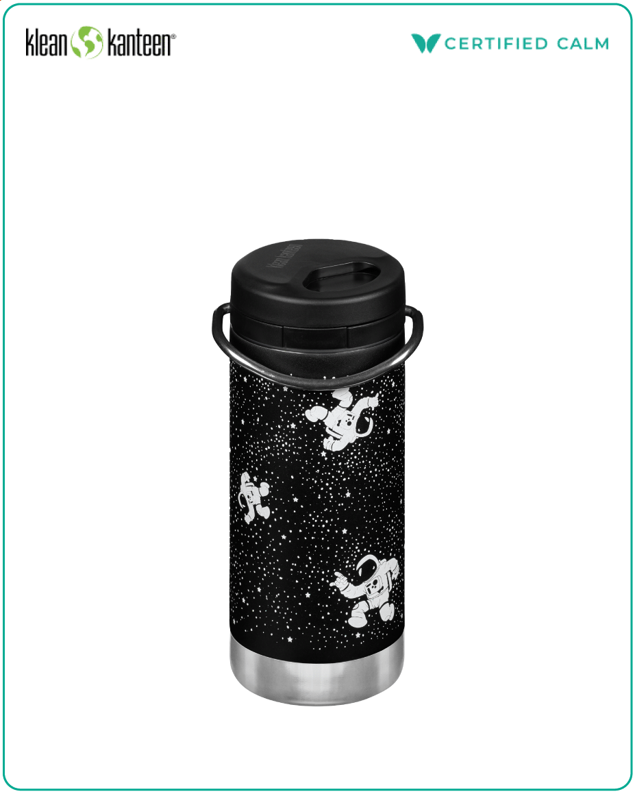 Klean Kanteen 12oz TKWide (w/ Twist Cap)