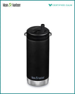 Klean Kanteen 12oz TKWide (w/ Twist Cap)