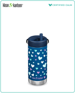 Klean Kanteen 12oz TKWide (w/ Twist Cap)