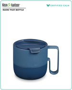 Name That Bottle Rise 14oz Mug (w/ Flip Lid) - Stellar