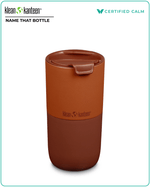 Name That Bottle Rise 16oz Tumbler (w/ Flip Lid) - Autumn Glaze