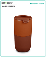 Name That Bottle Rise 16oz Tumbler (w/ Flip Lid) - Autumn Glaze