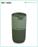 Klean Kanteen Rise 16oz Tumbler (w/ Flip Lid) - Sea Spray