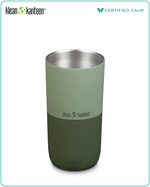 Klean Kanteen Rise 16oz Tumbler (w/ Flip Lid) - Sea Spray