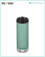 Klean Kanteen TKWide 16oz (w/ Café Cap)