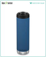 Klean Kanteen 20oz TKWide (w/ Café Cap)