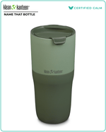 Name That Bottle Rise 26oz Tumbler (w/ Flip Lid) - Sea Spray