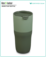 Name That Bottle Rise 26oz Tumbler (w/ Flip Lid) - Sea Spray
