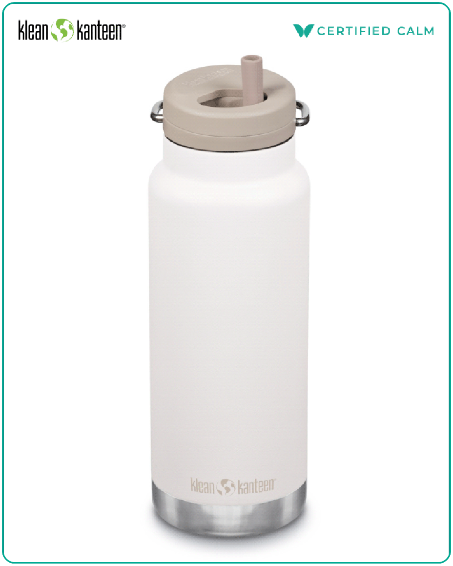 Supreme Klean Kanteen S/S 2016 Water Bottle Canteen 27 White Box Logo  Thermos | eBay