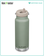 Klean Kanteen TKWide 32oz (w/ Twist Cap) - Sea Spray