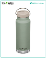 Klean Kanteen TKWide 32oz (w/ Twist Cap) - Sea Spray