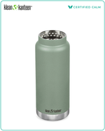 Klean Kanteen TKWide 32oz (w/ Twist Cap) - Sea Spray