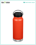 Klean Kanteen 32oz TKWide (w/ Twist Cap) Tiger Lily