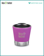 Klean Kanteen 8oz Insulated Tumbler w/ Tumbler Lid