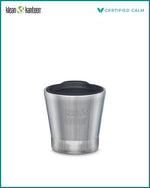 Klean Kanteen 8oz Insulated Tumbler w/ Tumbler Lid