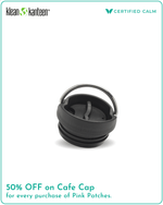 Klean Kanteen Café Cap for TKWide Bottles Black