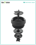 Klean Kanteen Café Cap for TKWide Bottles Black