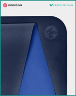 Manduka BEGIN Mat 5mm 68" Navy